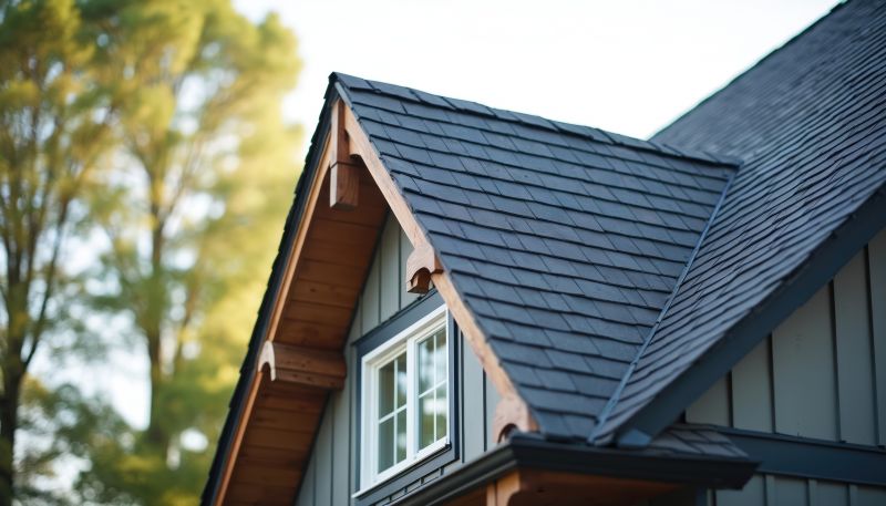 Asphalt Roof Replacement in Manchester, NH