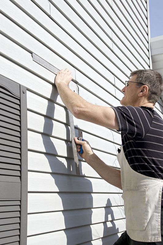 Building Siding Installation in Danbury, CT