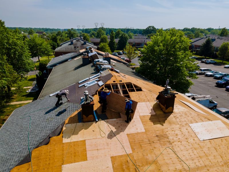 Roof Installation in Nashua, NH