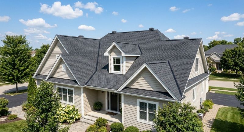 Roof Replacement in Boston, MA