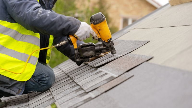 Roof Shingles Installation in Nashua, NH