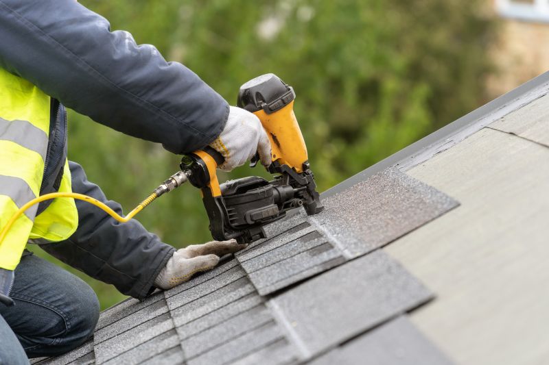Shingles Installation in Warwick, RI