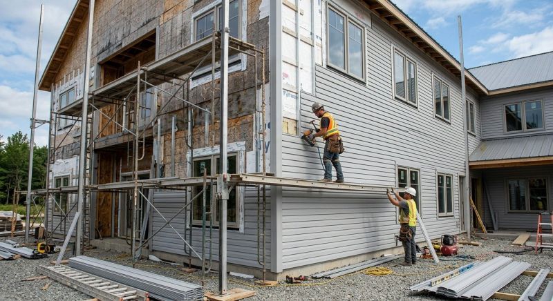 Siding Installation in Norwalk, CT