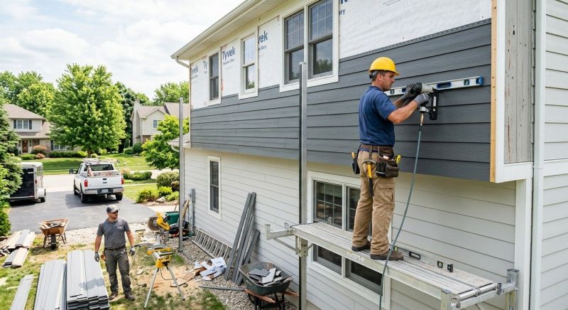 Siding Service in West Hartford, CT