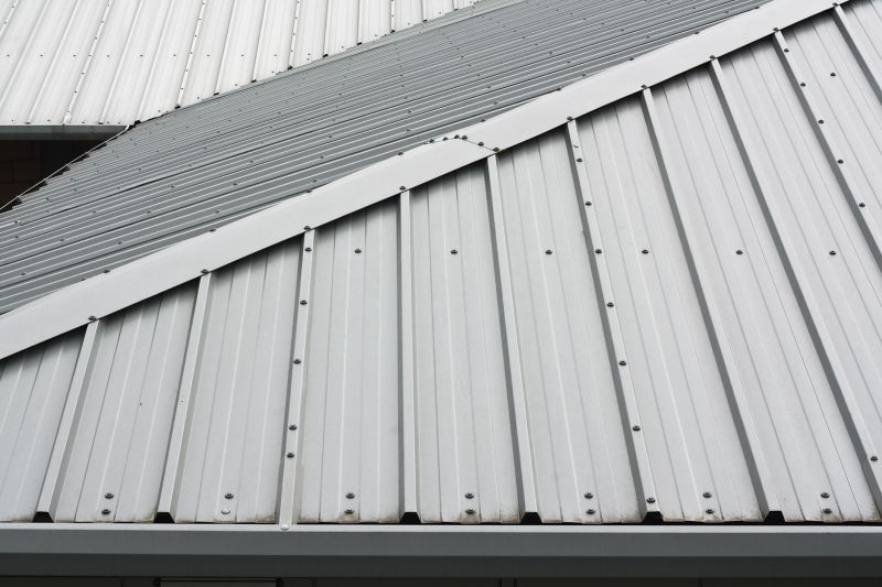 Aluminum Roof Construction in Alexandria, VA