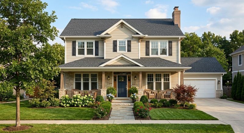 Asphalt Roof Replacement in Nashua, NH