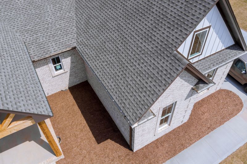Asphalt Roof Replacement in Warwick, RI