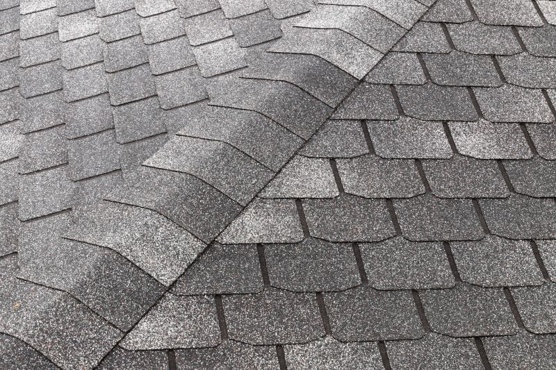 Asphalt Roof Replacement in Manchester, NH