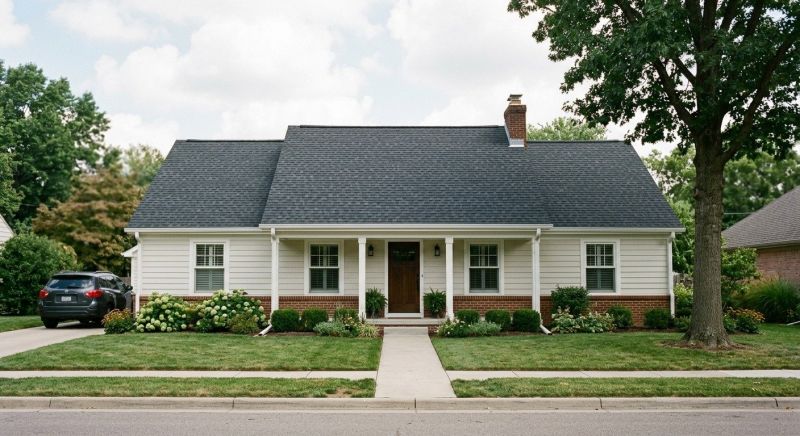 Asphalt Roof Replacement in Providence, RI
