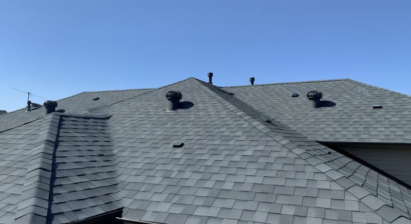 Asphalt Shingle Roof Installation in Nashua, NH