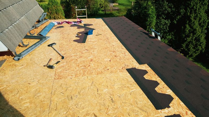 Asphalt Shingles Installation in Framingham, MA