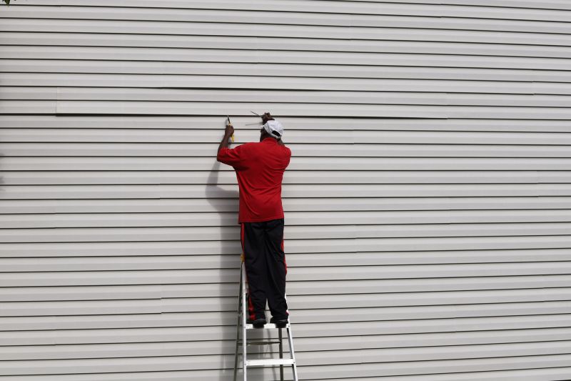 Building Siding Installation in Norwalk, CT