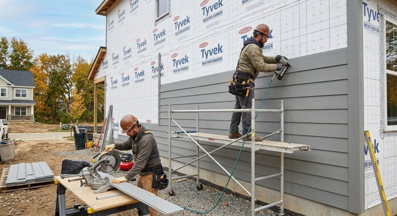 Cement Siding Service in Stamford, CT