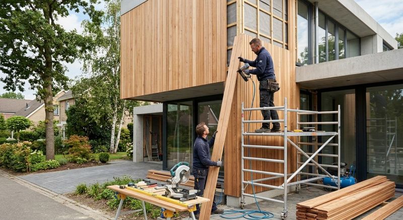 Cladding Installation Service in Fairfield County, CT