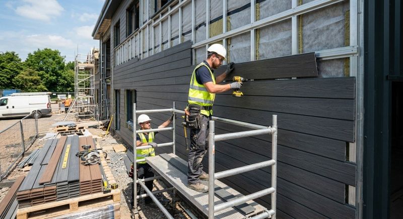 Cladding Replacement in Stamford, CT