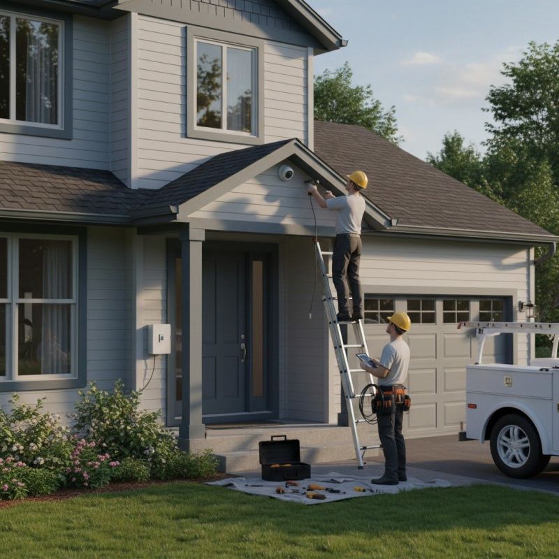 Roof Flashing Installation