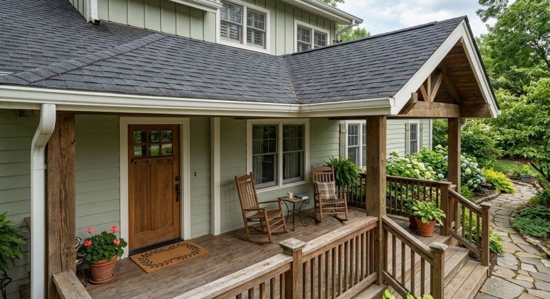 Deck Roof Construction in Worcester, MA