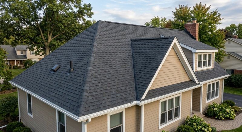 Dormer Roof Installation in Framingham, MA