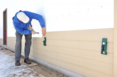 Fiber Cement Siding Service in Boston, MA