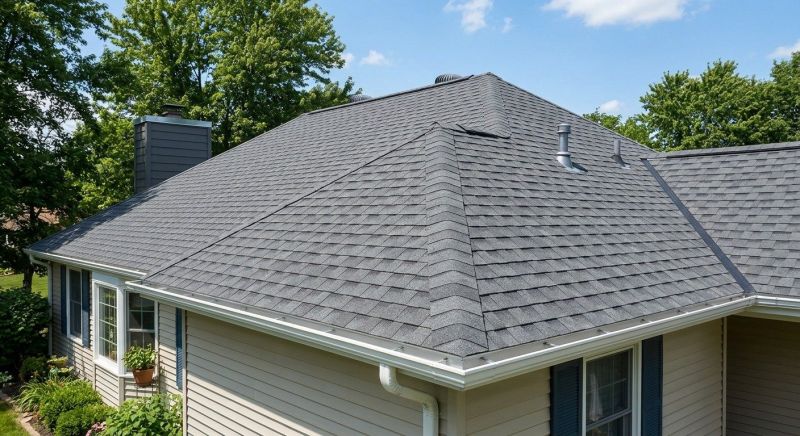 Leaky Roof Replacement in Providence, RI