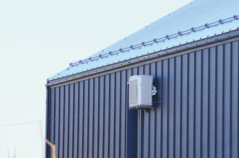 Metal Cladding Installation in Stamford, CT