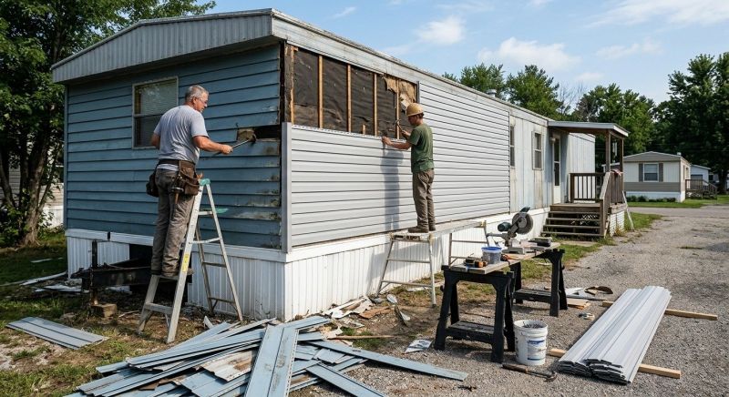 Pvc Siding Installation in Norwalk, CT