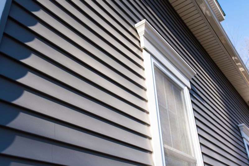 Residential Siding Installation in Nashua, NH