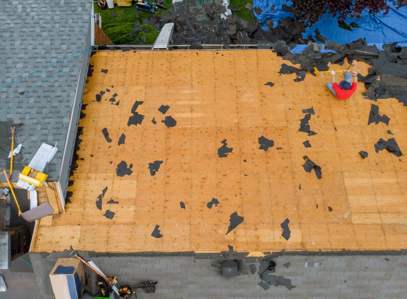 Roof Enlargement in Warwick, RI