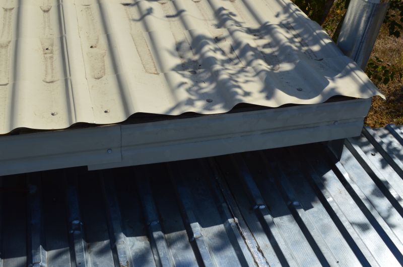 Metal Roof Flashing