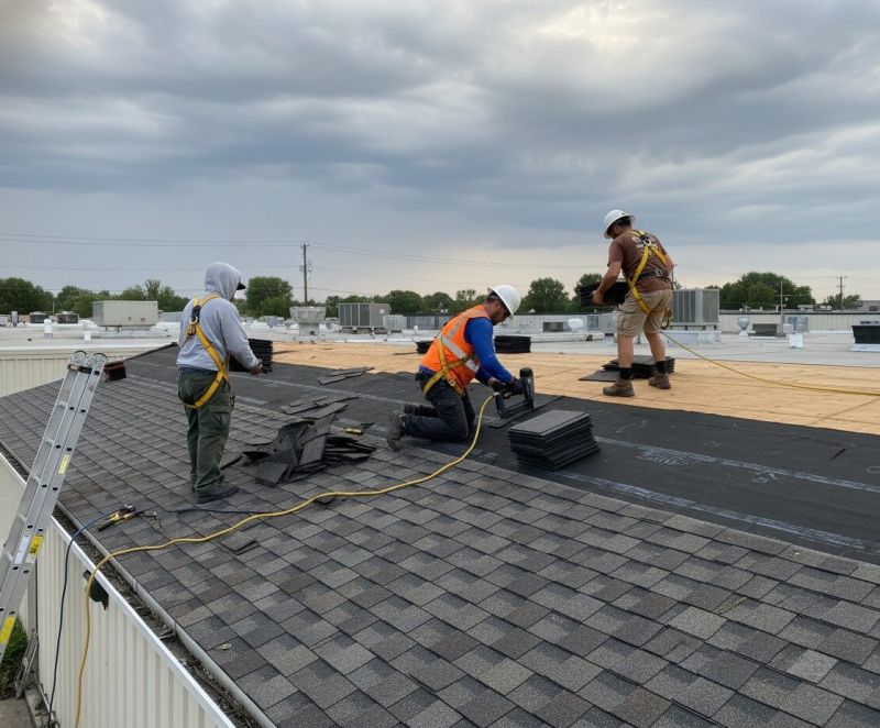 Roof Replacement in Warwick, RI