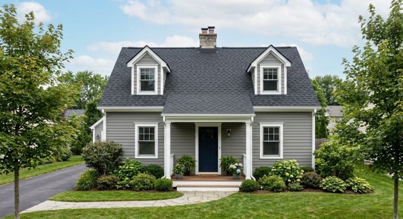Roof Reshingling in Boston, MA