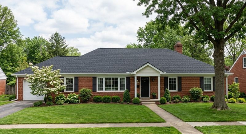 Roof Reshingling in Alexandria, VA