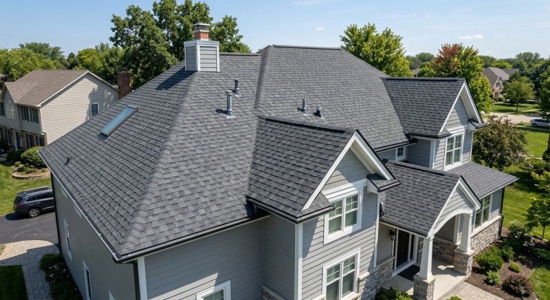 Roof Reshingling in Warwick, RI