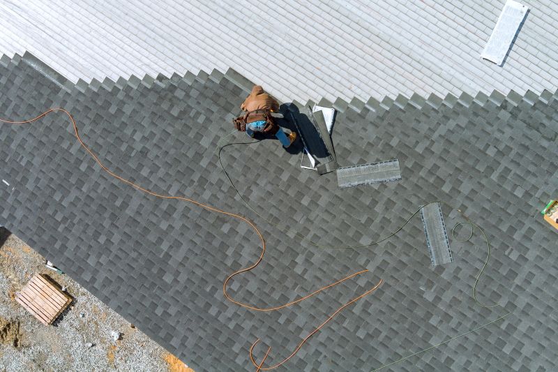 Roof Shingles Installation in Framingham, MA