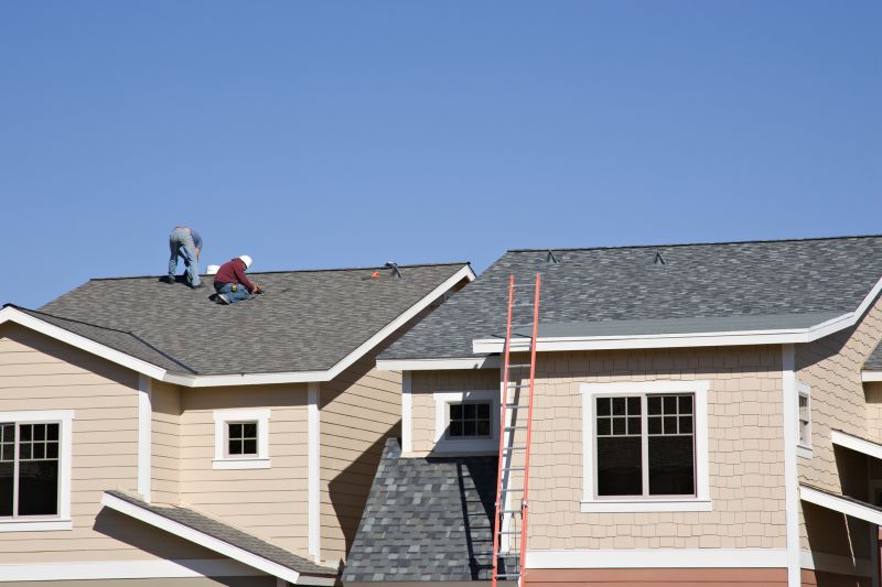 Roof Shingles Installation in Framingham, MA