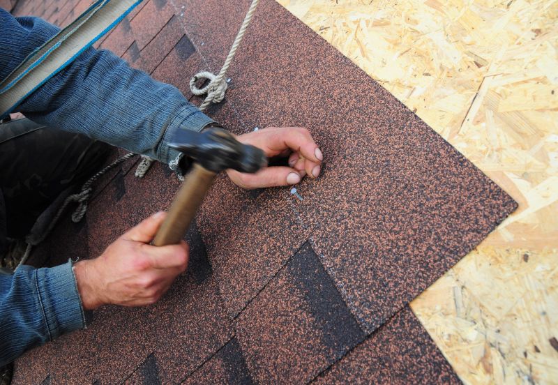 Roof Shingles Installation in Warwick, RI