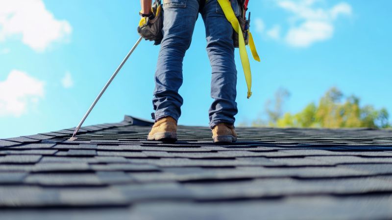 Roof Shingles Installation in Boston, MA