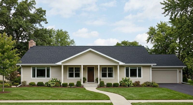 Roof Shingles Replacement in Providence, RI