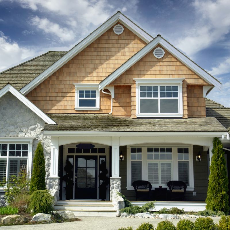Shake Siding Installation in Boston, MA