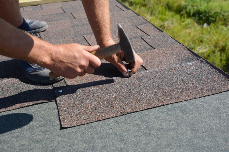 Shingle Roof Replacement in Nashua, NH