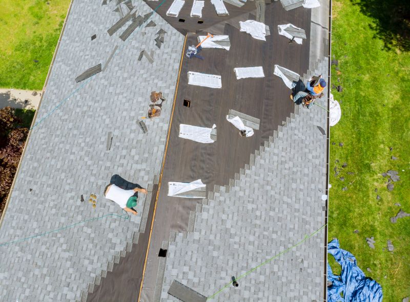Shingles Installation in Manchester, NH