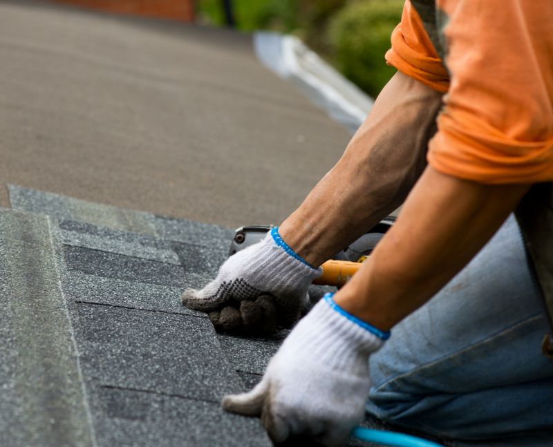 Shingles Installation in Manchester, NH