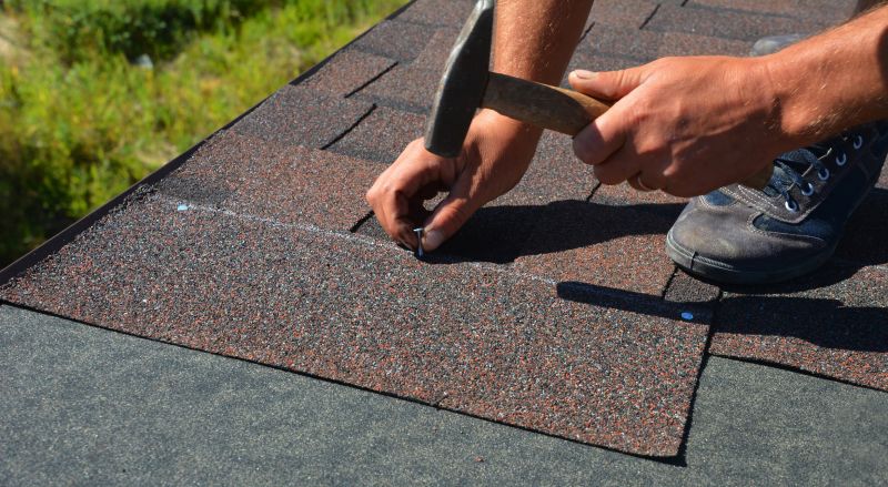 Shingles Replacement in Warwick, RI