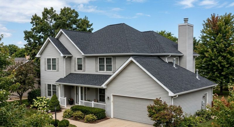 Shingles Replacement in Nashua, NH