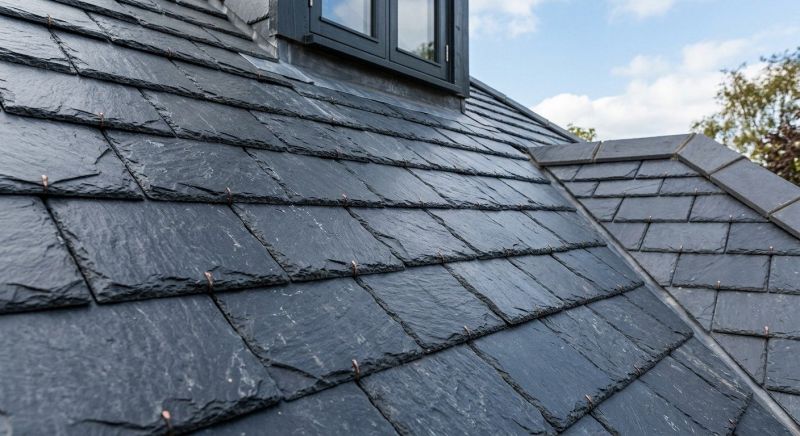 Slate Roofing Service in Alexandria, VA