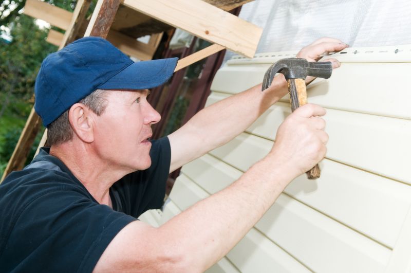 Synthetic Siding Installation in Norwalk, CT