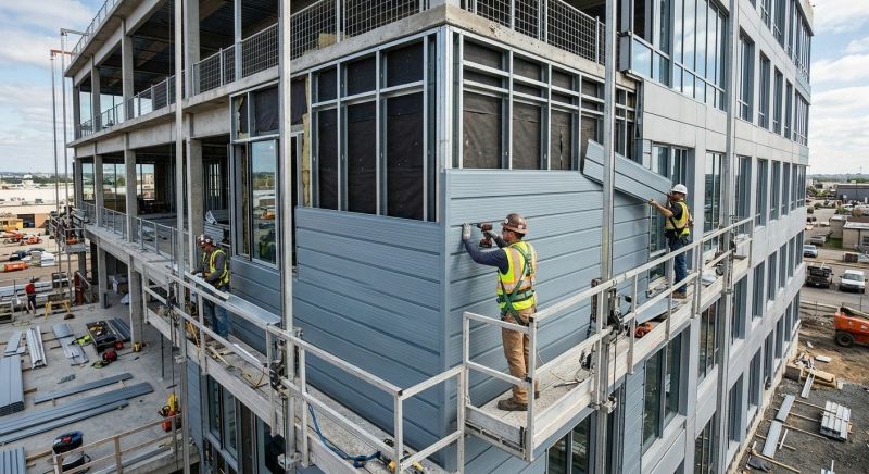 Thermal Siding Installation in Stamford, CT