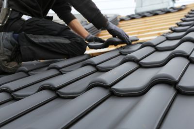 Tile Roof Replacement in Alexandria, VA