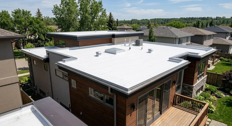 Tpo Roof Installation in Naperville, IL