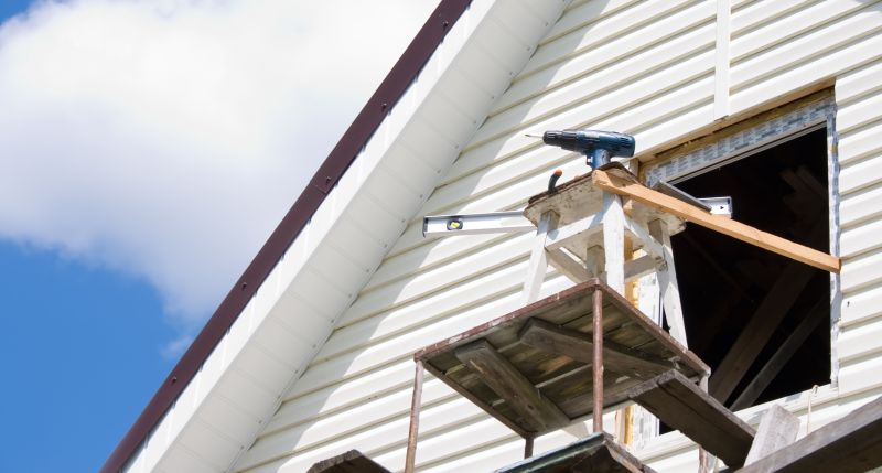 Vertical Siding Replacement in West Hartford, CT